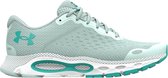 Under Armour HOVR Infinite 3 Dames - Sportschoenen - lichtgroen - maat 42