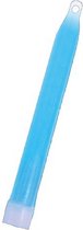 glowstick hanger ketting blauw 15cm
