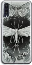 Case Company® - Samsung Galaxy A50 hoesje - Haeckel Tineida - Soft Cover Telefoonhoesje - Bescherming aan alle Kanten en Schermrand
