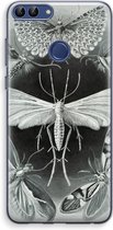 Case Company® - Huawei P Smart (2018) hoesje - Haeckel Tineida - Soft Cover Telefoonhoesje - Bescherming aan alle Kanten en Schermrand