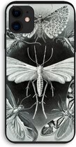 Case Company® - iPhone 11 hoesje - Haeckel Tineida - Biologisch Afbreekbaar Telefoonhoesje - Bescherming alle Kanten en Schermrand