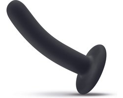 No-Parts - Logan Dildo 13.5 cm - Zwart
