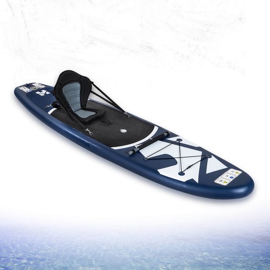 Stand up Paddle Board SUP board MOANA Blauw (Lengte 320cm) bol