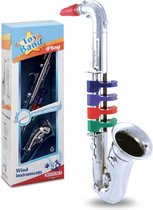 Bontempi Spa Saxofoon - Speelgoedinstrument