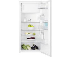 Electrolux LFB3AF12S combi-koelkast Ingebouwd 187 l Wit