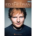 Best Of Ed Sheeran Updated Edition Easy Piano Book