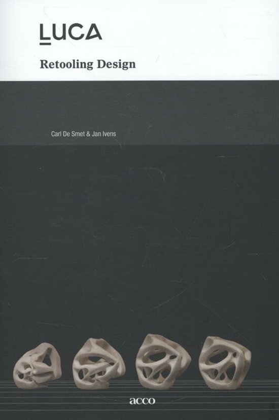 Cahiers van Opak 29: Retooling design