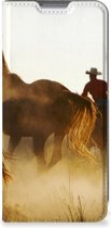 Bookcase Xiaomi 12 | 12X Smart Cover Cowboy