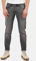 camel active Slim Fit fleXXXactive® Jeans - Maat menswear-33/30 - Donkergrijs