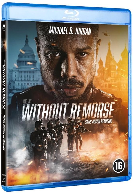 Without Remorse (Blu-ray)