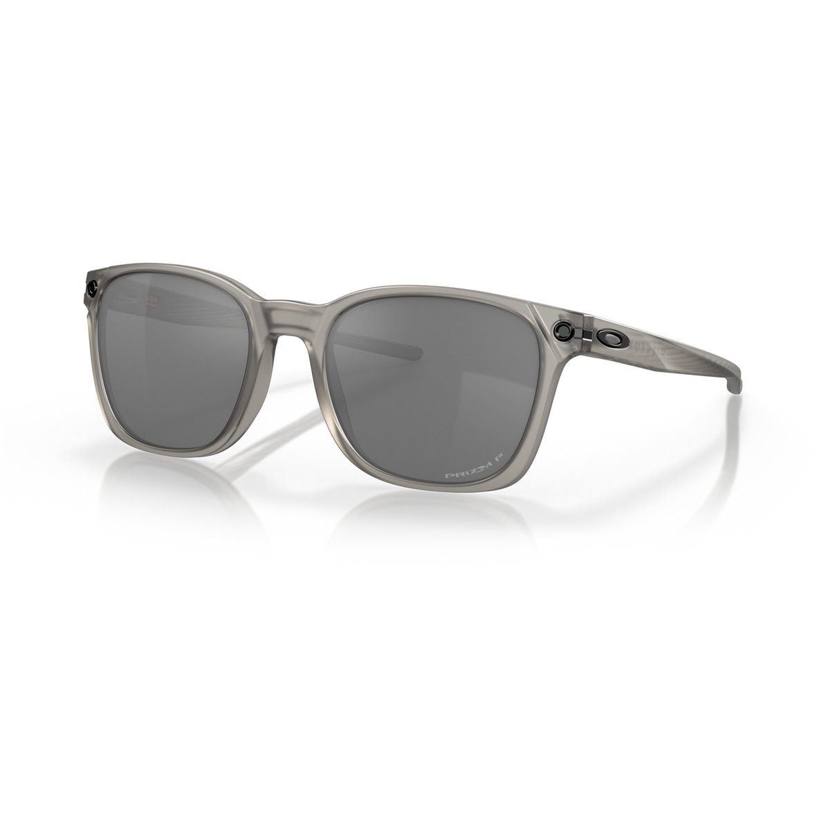 Oakley Ojector Matte Grey Ink/ Prizm Black Polarized - OO9018-09