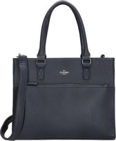 Charm London Stratford Handtas - Blauw