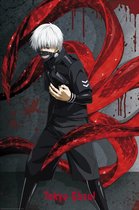 ABYstyle Tokyo Ghoul Ken Kaneki  Poster - 61x91,5cm