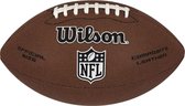 Wilson NFL Limited Off FB XB Game Ball WTF1799XB, Unisex, Bruin, Piłki do futbolu amerykańskiego, maat: 9