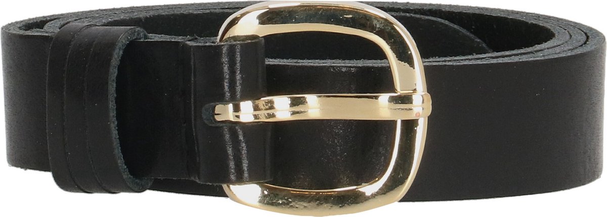 Hide & Stitches El Paso Riem - Zwart