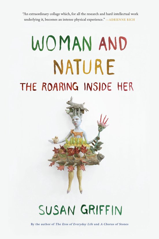 Woman and Nature - cover