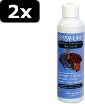 2x EASY LIFE FILTER MEDIUM 250ML