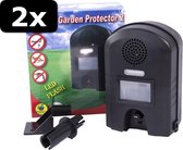 2x - GARDEN PROTECTOR KATTENVERJAGER