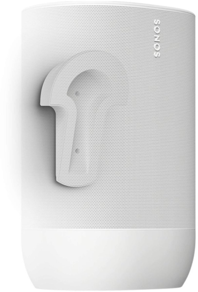 Flexson FLXSMWM1012 Sonos Move Muurbeugel Wit