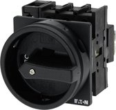 Eaton P1-32/EA/SVB-SW/N Onderhoudsschakelaar Voor frontbevestiging, Vergrendelbaar 690 V Zwart 1 stuk(s)