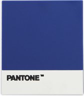 pannenonderzetter Pantone 14,2 x 15,5 cm donkerblauw
