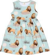 Lion Friends Mouwloos Shirts & Tops Bio-Kinderkleding