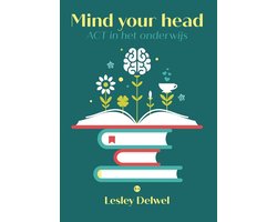 Omslag van Mind your head