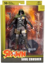 Spawn - Action Figure - Soul Crusher 18 cm