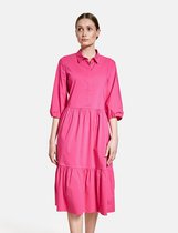 TAIFUN Dames Blousejurk van organic cotton