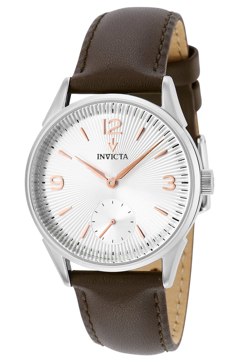 Invicta Vintage 37077 Quartz horloge - 34mm