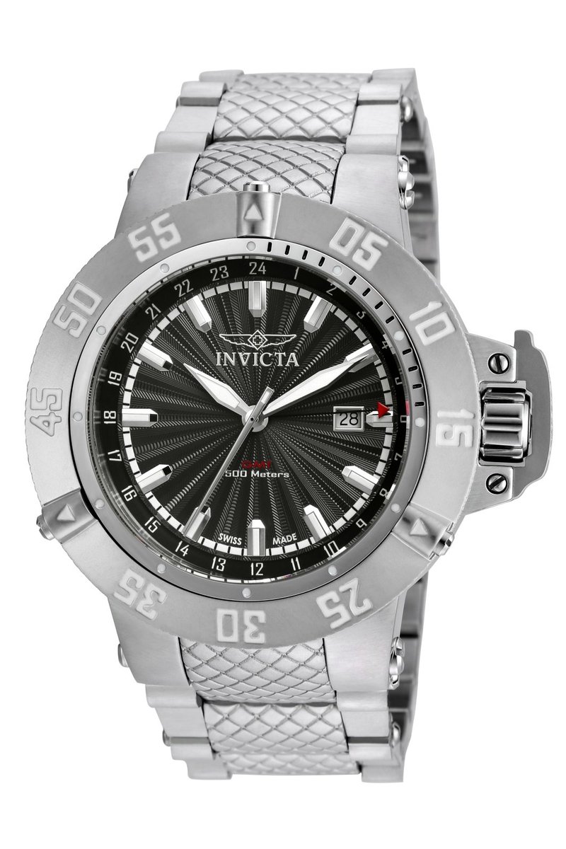 Invicta Subaqua 21727 Quartz Herenhorloge - 50mm