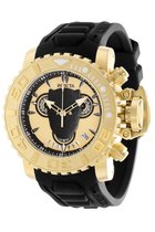 Invicta Marvel - Black Panther 34904 Quartz Herenhorloge - 46mm