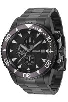 Invicta Marvel - Black Panther 34627 Quartz Herenhorloge - 47mm