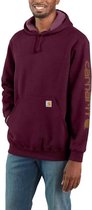 Carhartt Sleeve Logo Port Hooded Sweatshirt Heren