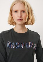 S.oliver shirt Sinaasappel-36