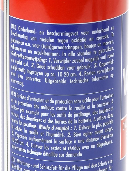 Griffon Vaselinespray - CFS - 300 ml - Griffon