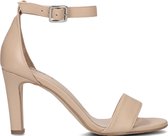 Notre-V 27242 Sandalen - Dames - Camel - Maat 40