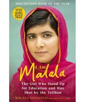 Omslag I Am Malala : The Girl Who Stood Up for Education and was Shot by the Taliban