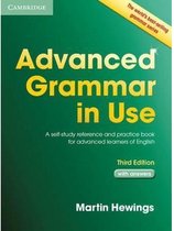 Adv Grammar in Use book with answers