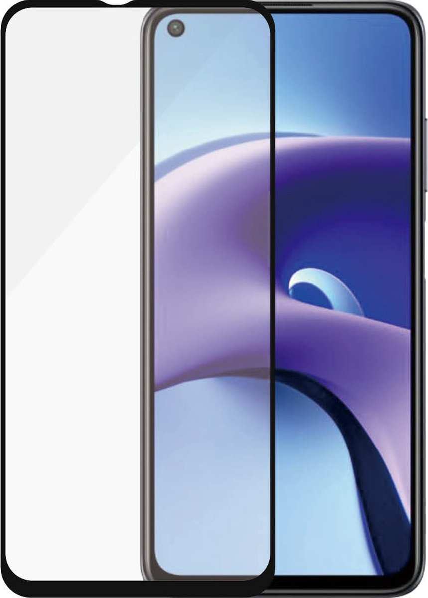 PanzerGlass Xiaomi Redmi Note 9T Screen Protector Case Friendly Zwart