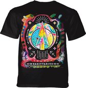 T-shirt Russo Sagittarius Black 3XL