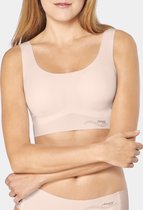 sloggi Zero Feel Dames Beha top - Cognac - Maat XL sloggi Zero Feel Dames Beha top - Cognac - Maat XL