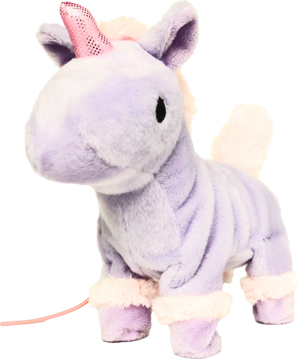Pluche Eenhoornknuffel
