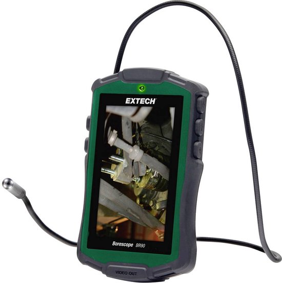 EXTECH BR90: Caméra d'inspection endoscopique | bol.com