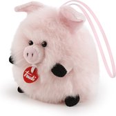 Trudi Cuddly Pig Rose 11 Cm