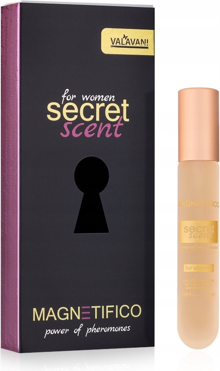 Secret Scent For Women parfum met feromonen spray 20ml