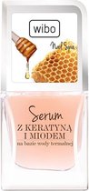Wibo - Nail Spa Serum For Keratin And Honey 8.5Ml