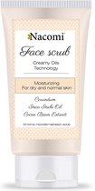 Nacomi - Face Scrub Moisturizing Scrub For Face 75Ml