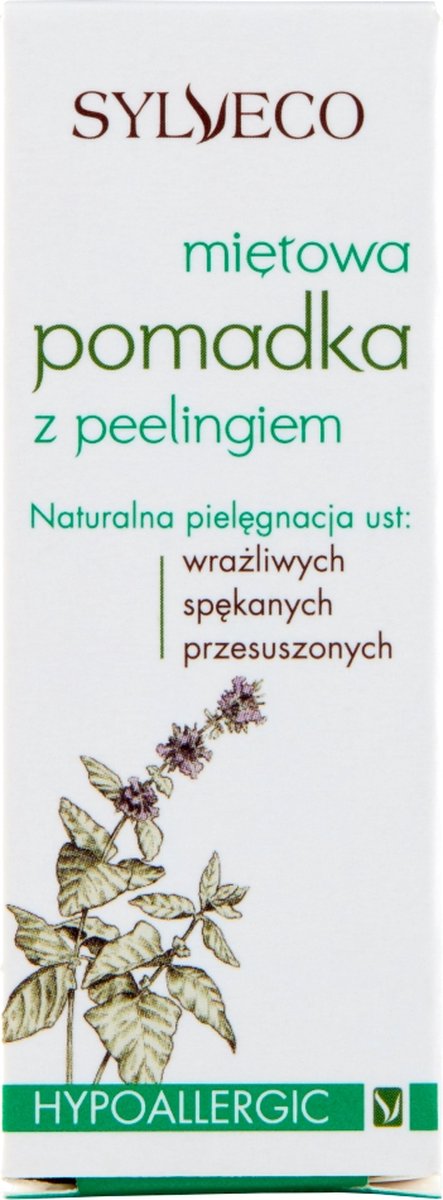 Goedkoopste Sylveco - Mint Ocjronna From Peeling 4.6G
