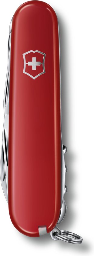 Victorinox Huntsman Zakmes - 15 Functies - Rood